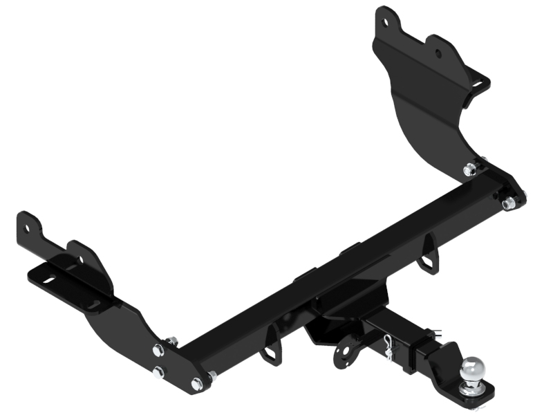 Triton 2017… Heavy Duty / Cap de 3500 kg de tração (Exceto Modelo GLX)