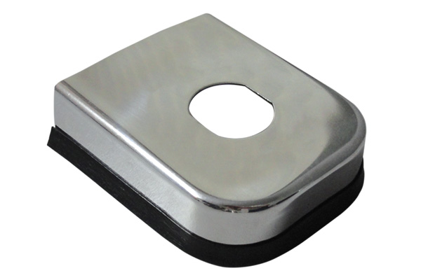 Capa de Proteção Inox